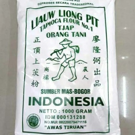 

[[ K23 - BEST SELLER ]] sagu tani liauw liong pit