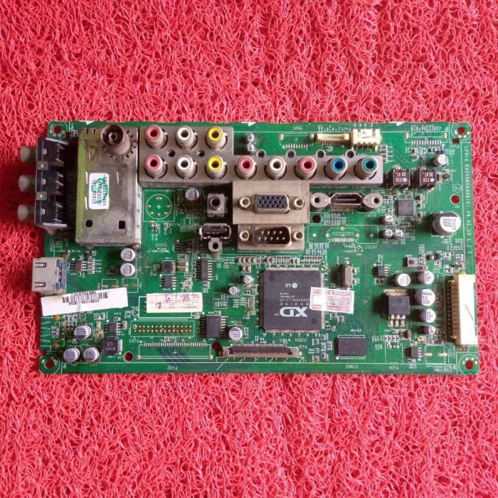 MB mainboard motherboard mesin tv Lcd LG 42LF20FR - 42LF20 FR