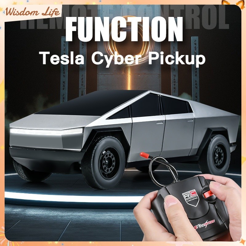 Tesla Saibo Mobil Mainan Remote Control Mobil Remote Control Simulasi Listrik Besar Anak-anak