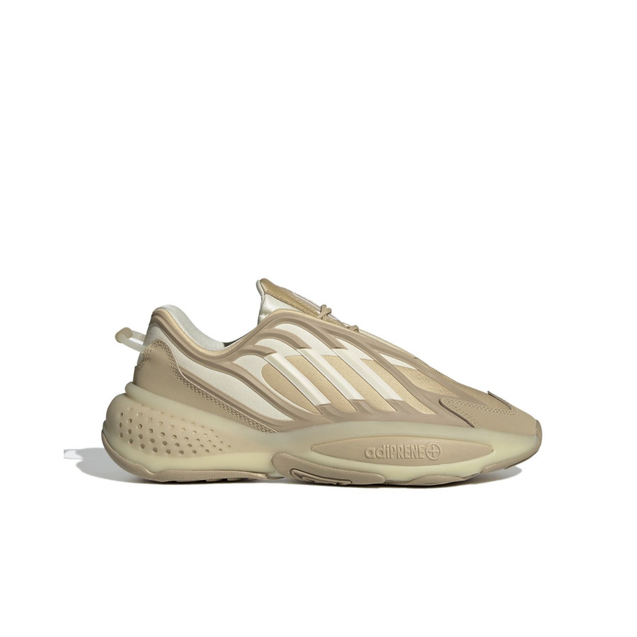 Adidas Ozrah Sand Beige Sepatu Sneakers Pria - GW5824