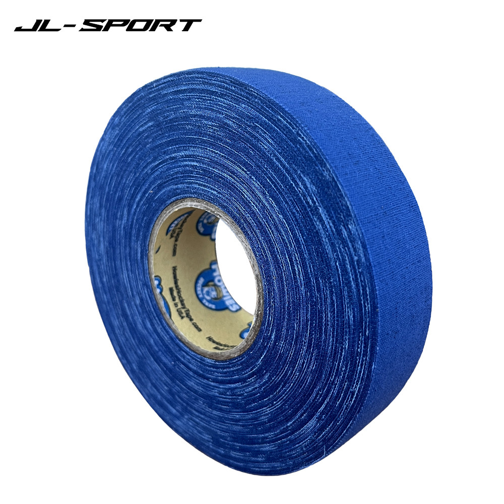 

Hockey Tape Howies Hockey Stick Tape Premium Colored Royal Blue 1" x 25yd (75')