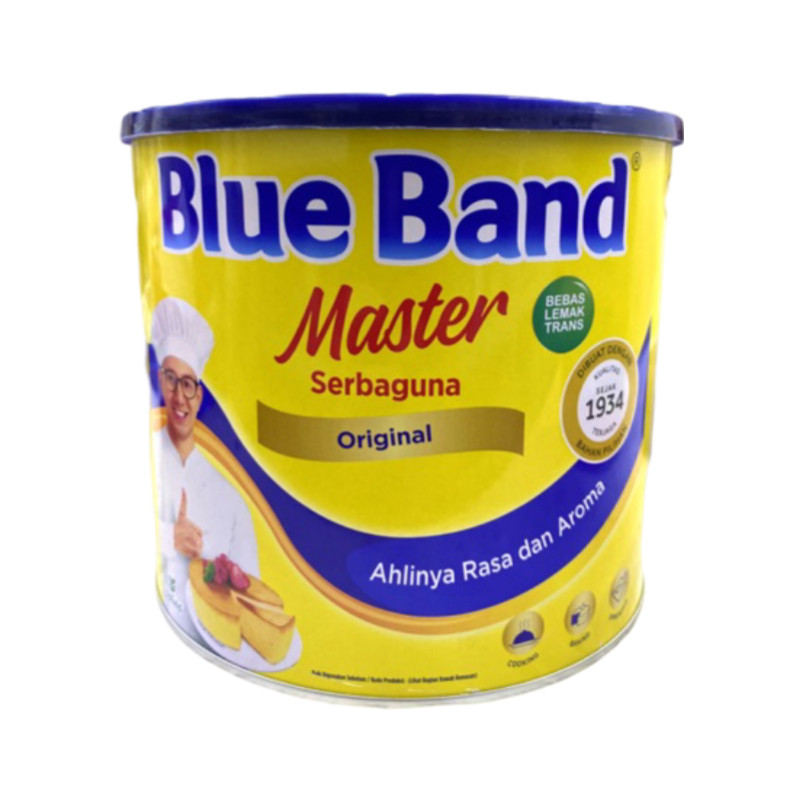 

Blue Band Master Serbaguna 2kg
