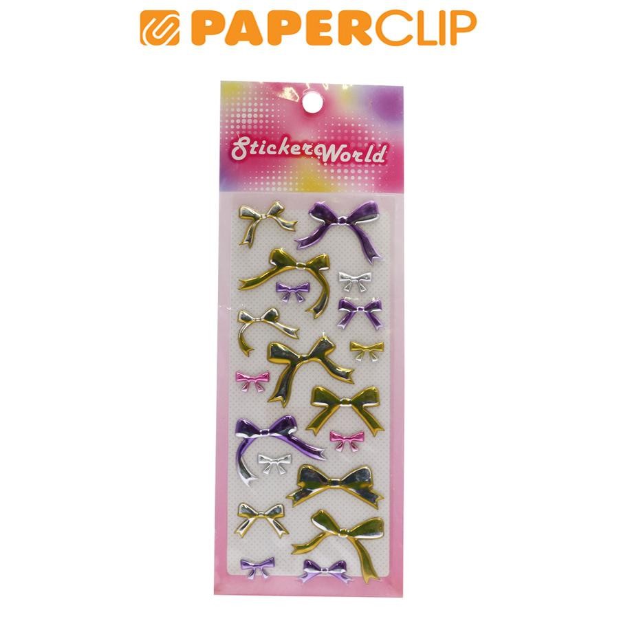 

STICKER WORLD 5219 RIBBON