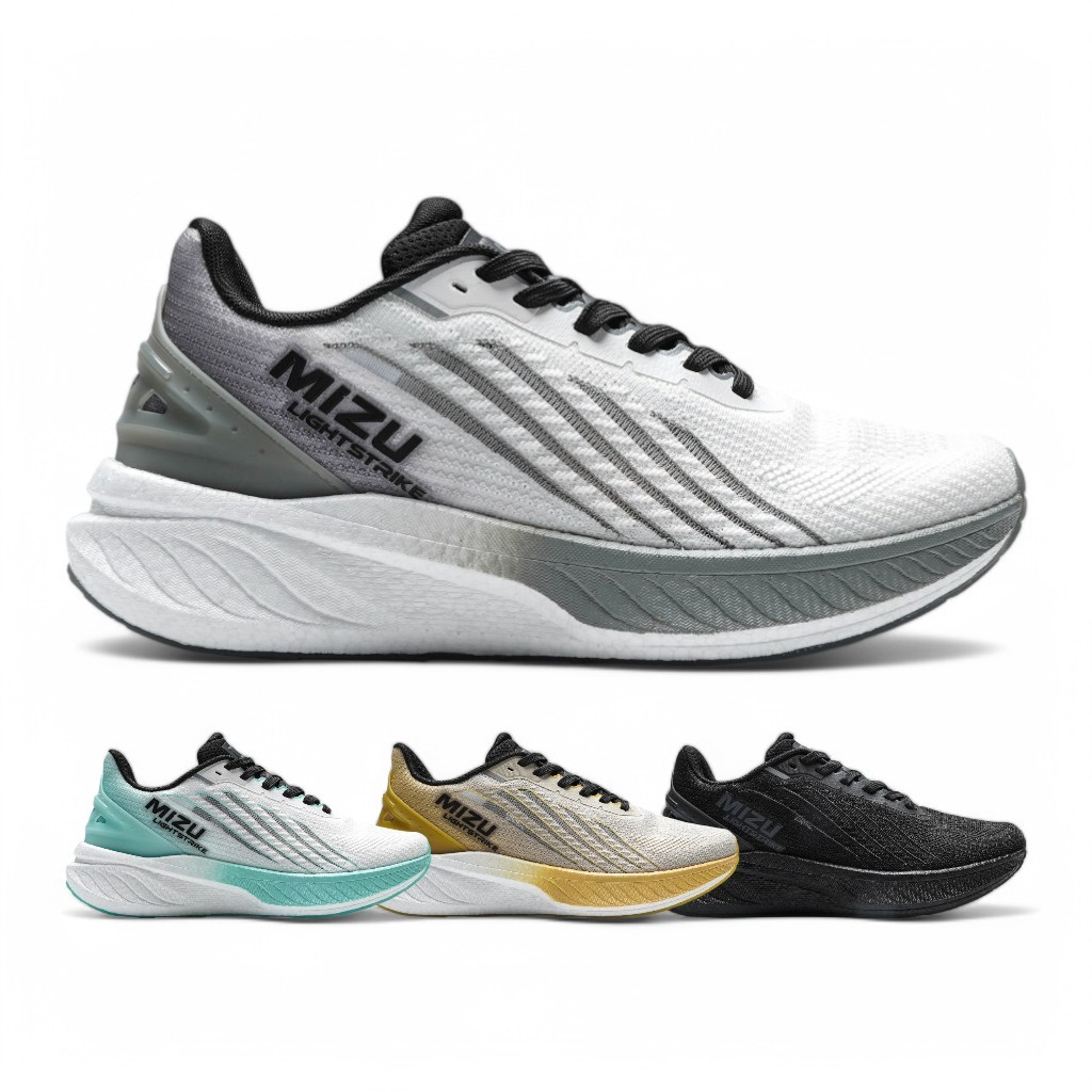 Kanky Story Mizu Sepatu Sneakers Running Olahraga Pria
