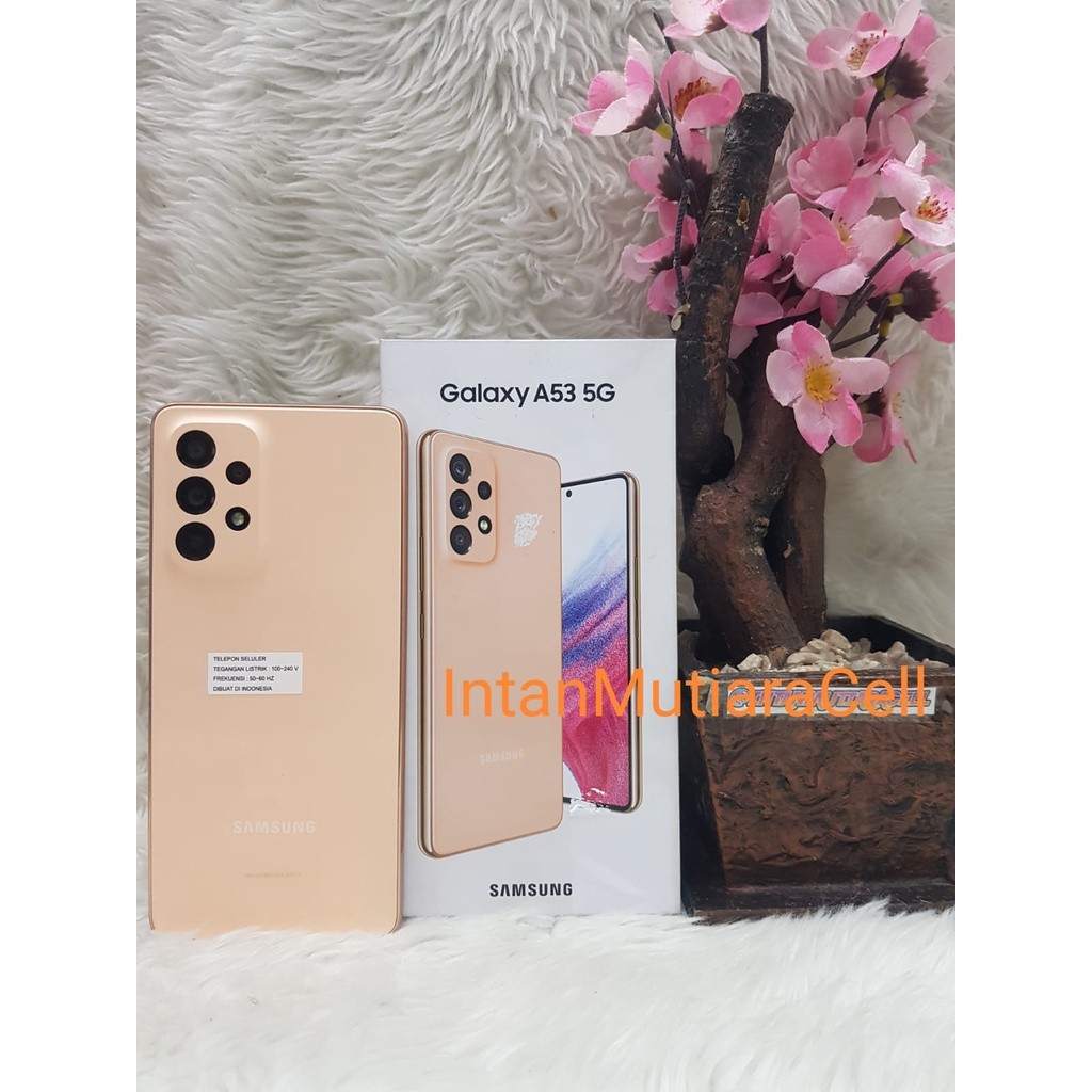 Samsung A53 5G Ram 8/128GB | Ram 8/256GB (Second)
