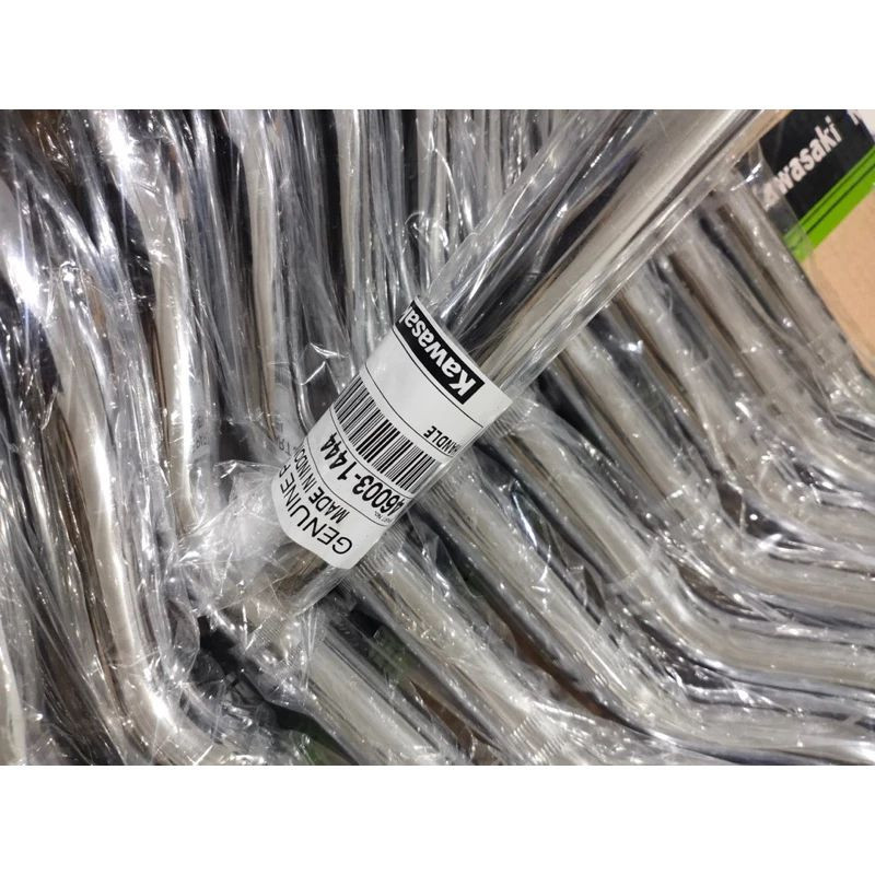 Stang Ninja SS Ninja R Stang Pipa Ninja SS R Kiss Original Kawasaki