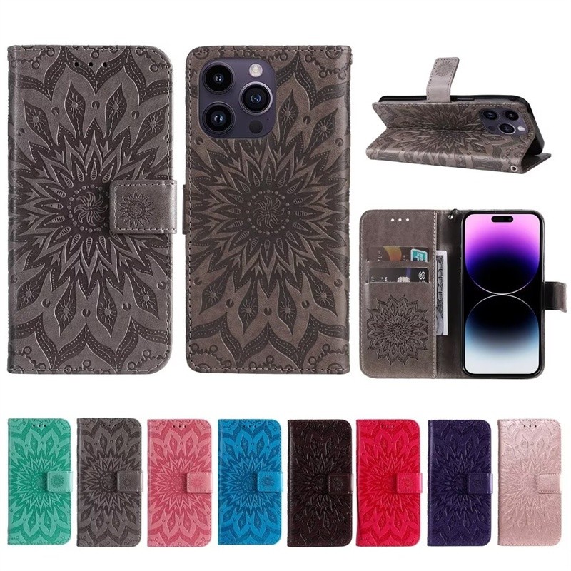 Untuk LG Stylo 5 6 7 K61 Q61 Q630 G9 G900 Velvet 2 Pro Ve2P K22 K42 K52 K61 Plus 4G 5G Kasus Flower 