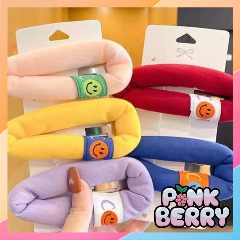 Pink Berry  F1003 Jepit Rambut  Jepit Rambut Model Lucu  Jepit Rambut Unik  Jepit Rambut Aneka Model