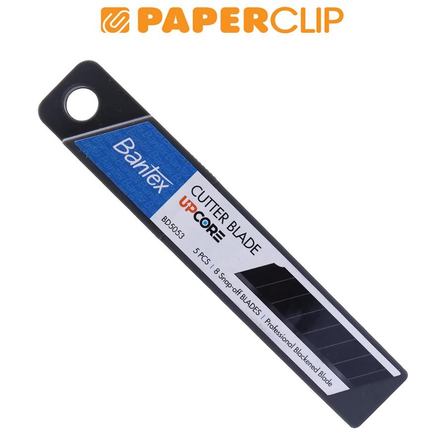 

REFILL CUTTER BANTEX UPCORE BD5053 10 BLACK