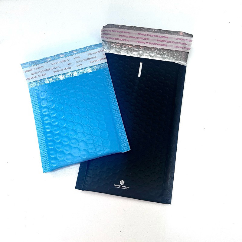 

Tambahan Bubble warp packaging supaya aman