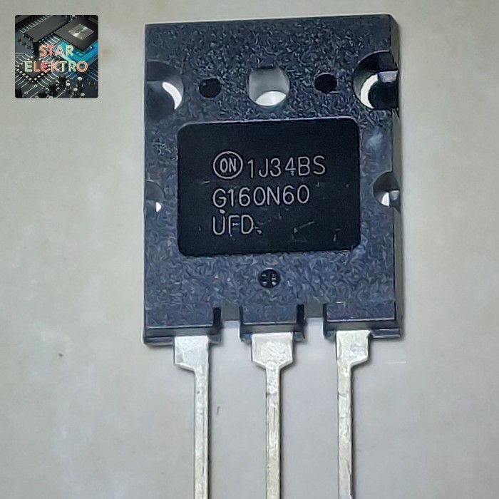 DnG27 G160N60 UFD UF G160N60UFD SGL160N60UFD IGBT 160A 60V To-264 Fairchild