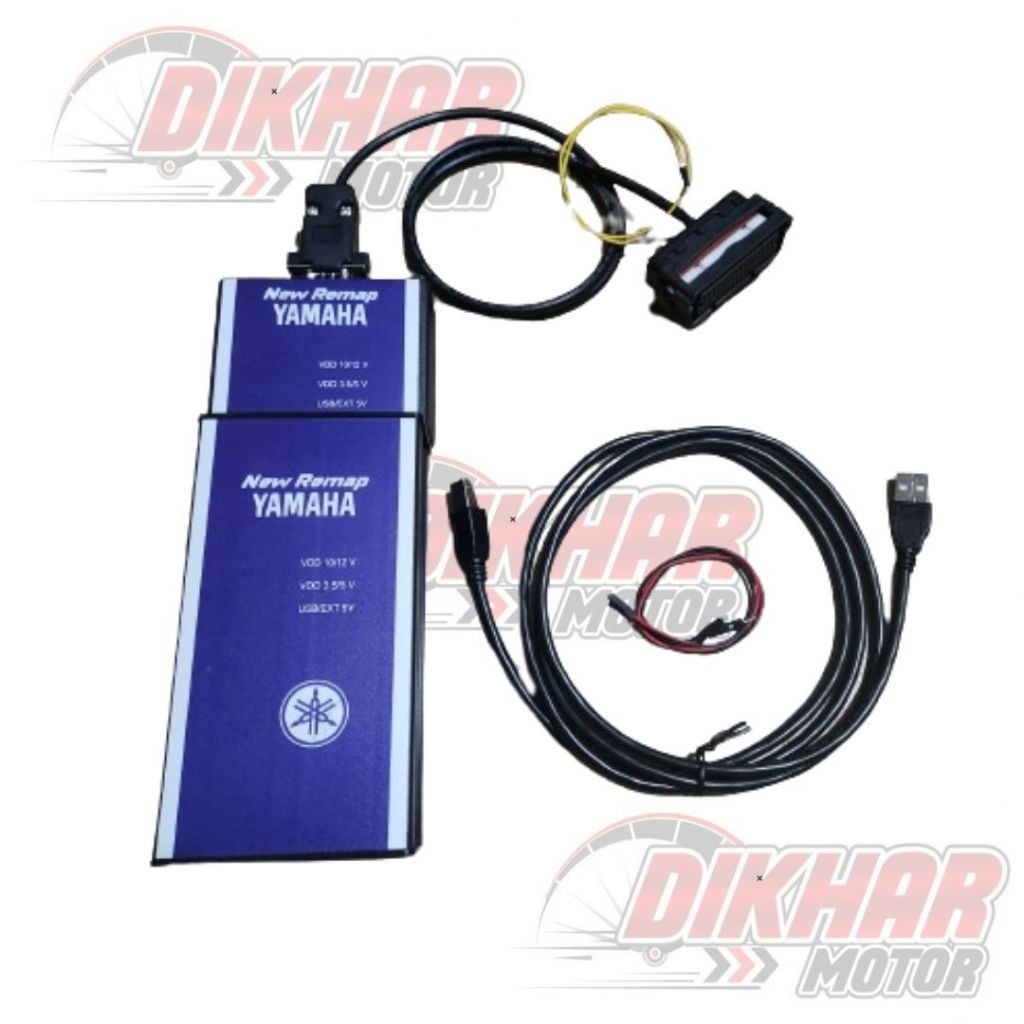 alat REMAP YAMAHA NMAX AEROX LEXY SATRIA FU