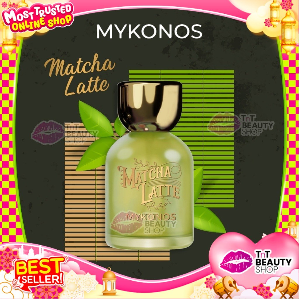 Mykonos Matcha Latte Extrait De Parfum 50 ML | TnT Beauty Shop