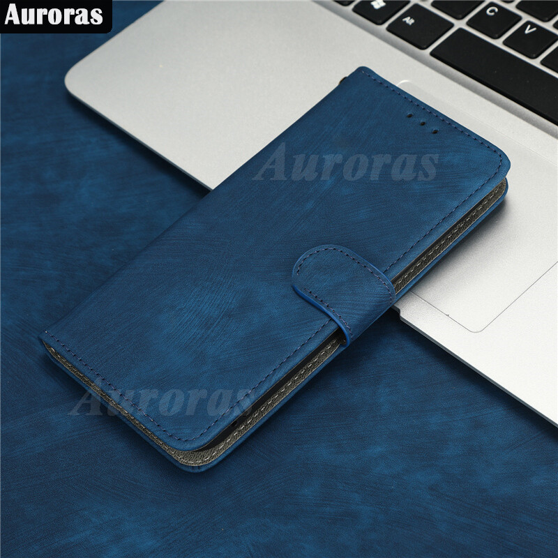 Untuk Vivo Y29 Y39 Y04 Y29S Y19S GT Y29T Y400 Phone Case Flip Case Anti Theft Brush Leather Pattern 