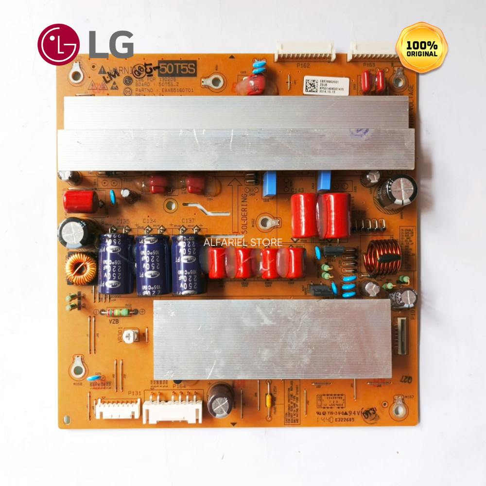 ZSUS TV PLASMA LG 50PT350R 50PW450