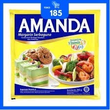 

Amanda Margarin 200gr