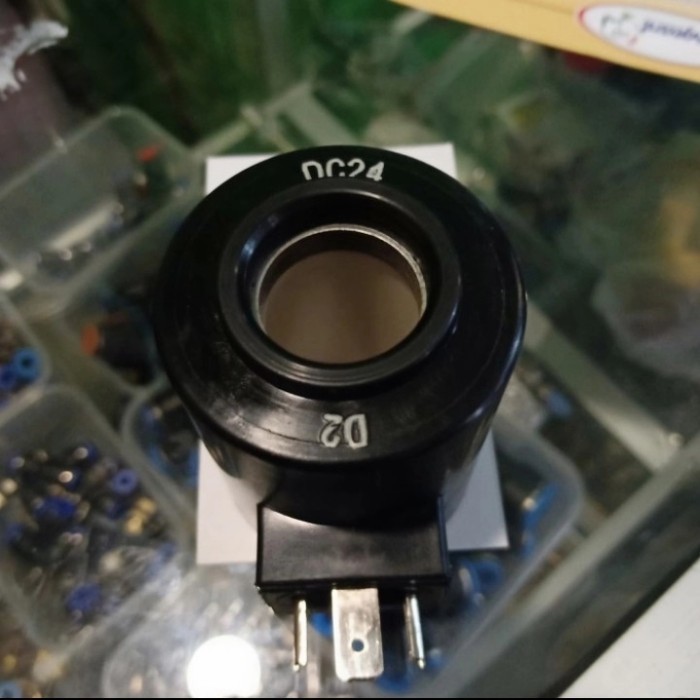 Coil solenoid valve hydraulic 24DC