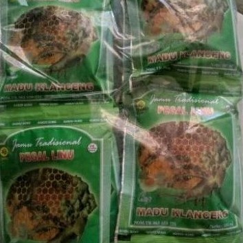 

Madu klanceng 12 sachet