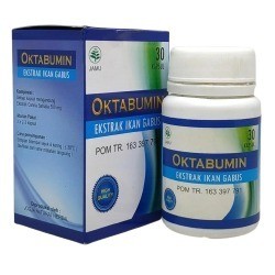OKTABUMIN @60KAPSUL - FDY