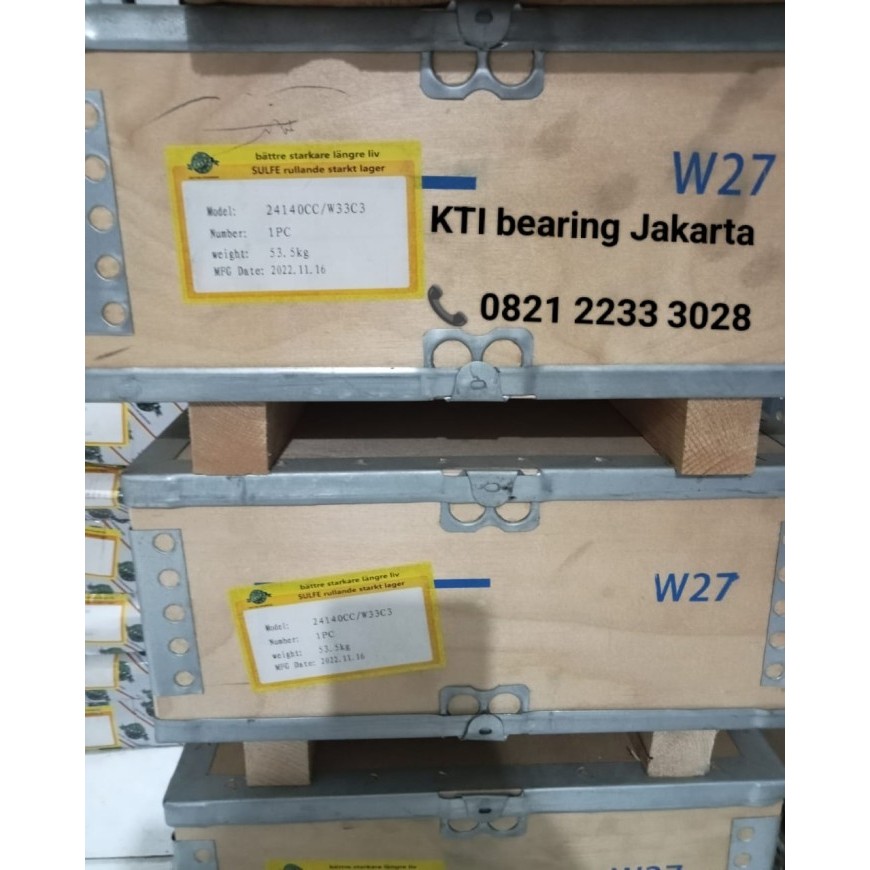 spherical bearing 24140CC