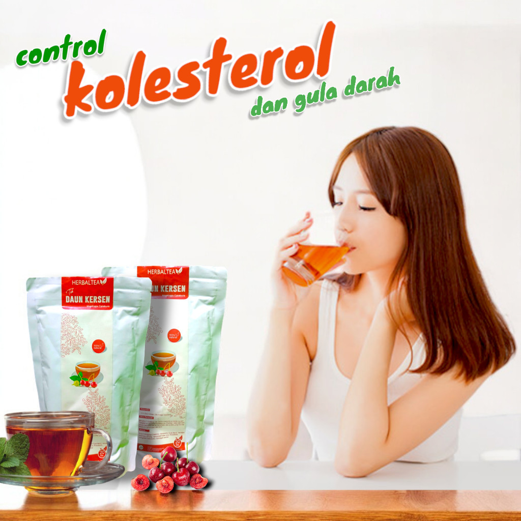 

[ ] - ( cod ) teh daun ceri , cere , mengotrol kolesterol dan mengobati asam urat origin herbalife untuk asam urat dan mencegah kangker