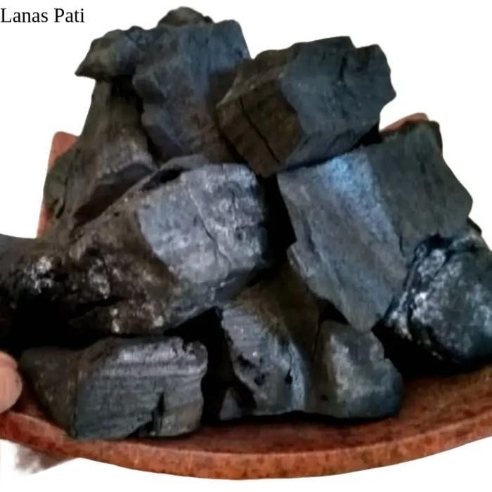 

Arang 1 kg Areng kayu murni arang sate dan lain lain murah terlariss