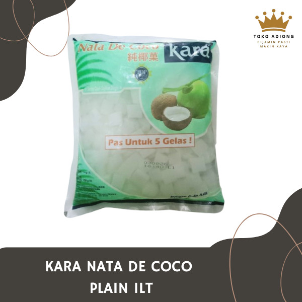 

KARA NATA DE COCO PLAIN 1000ML