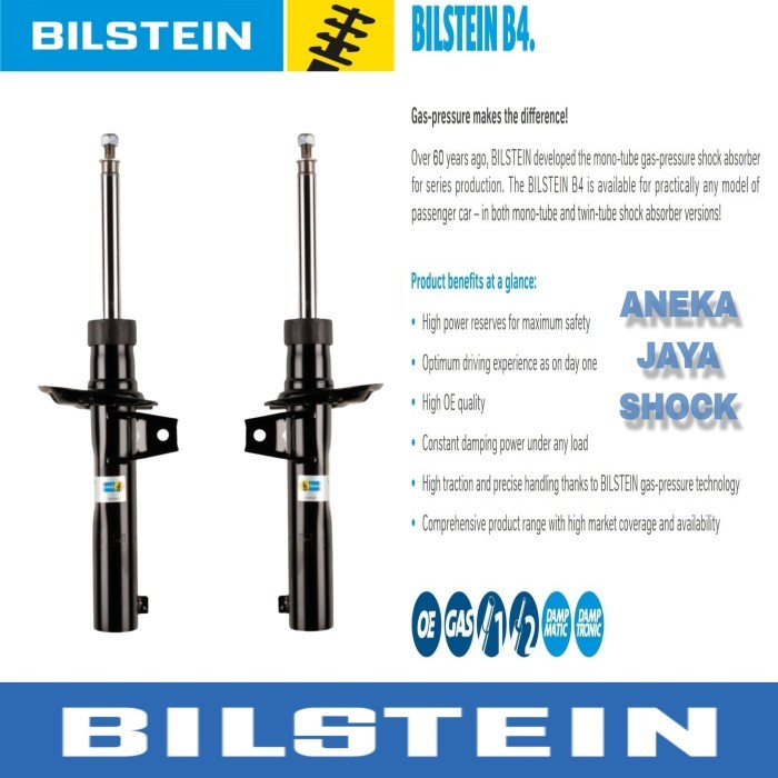 shock breaker depan vw tiguan original 2 pcs