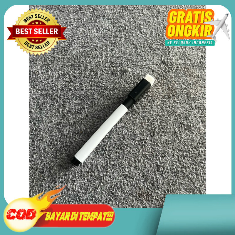 

Spidol Hitam Wipe and Clean Bisa Dihapus Set Spidol dan Penghapus