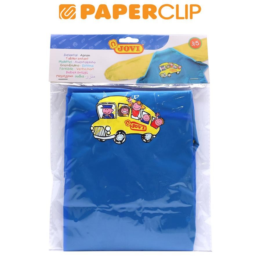 

APRON JOVI PRESCHOOL SIZE 103 3-5