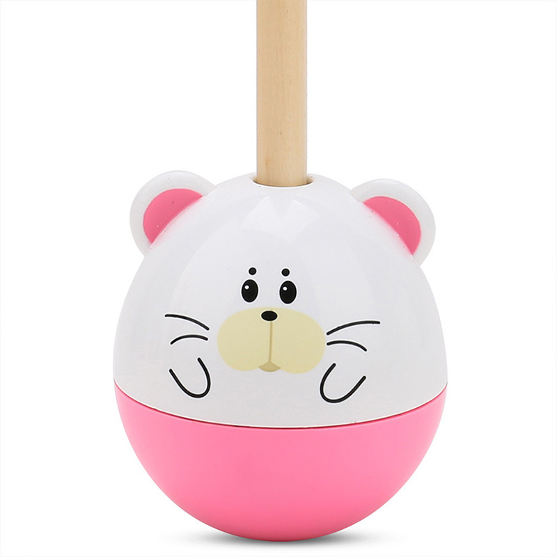 

1Pc Cartoon Student Pencil Sharpener Creative Tumbler Mechanical Sharpener Stationery Portable Children Pencil Cutter Supplies