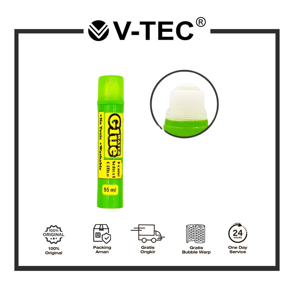 

V-TEC WATER GLUE VT-WG 55ML