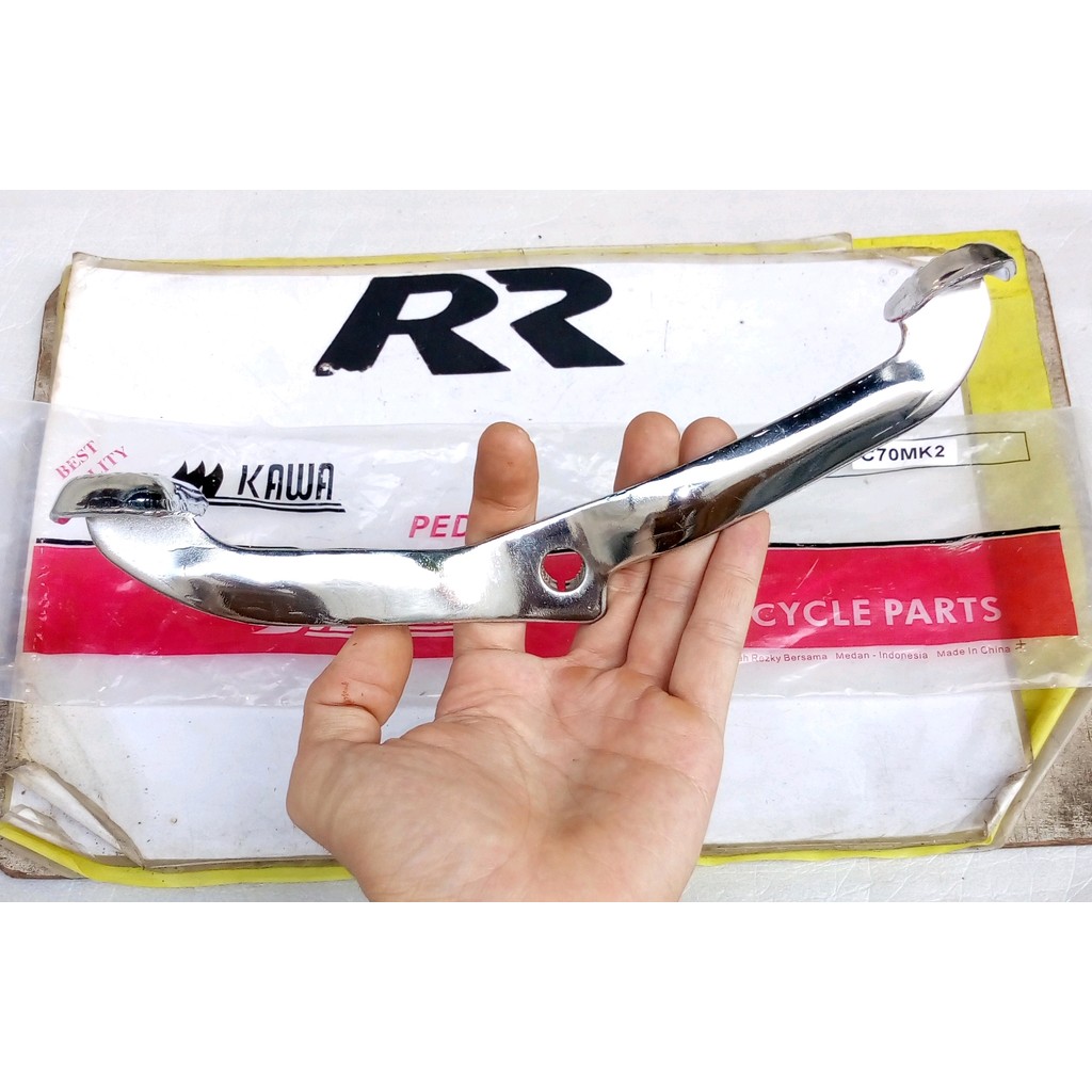 pedal persneling perseneling overan operan gigi honda C50 C70 C90 nos