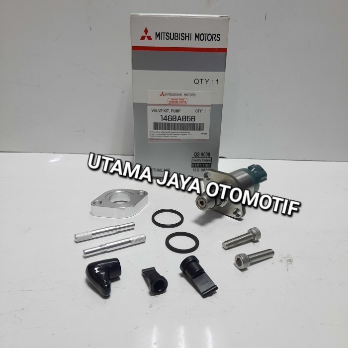SCV valve injeksi pump switch bos pom triton hdx pajero sport ori