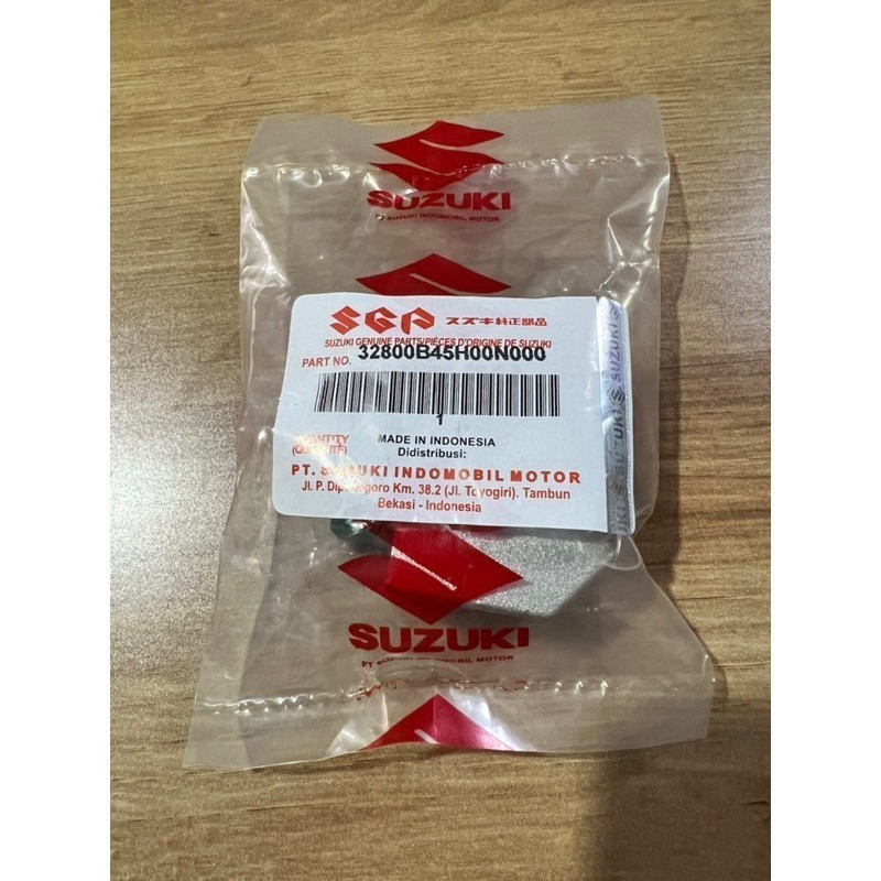 Kiprok Smash Shogun 125 Satria F150 Spin Regulator Smash Satria F150 Spin Shogun