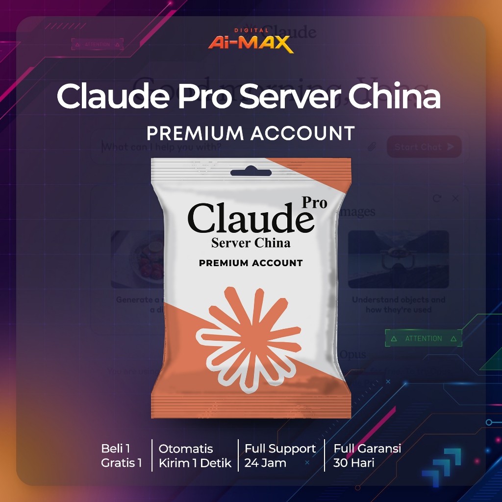 [Private30Hari] Claude AI Private | Claude AI Pro China | Claude AI | Claude AI Pro | Claude 4.5 Pro