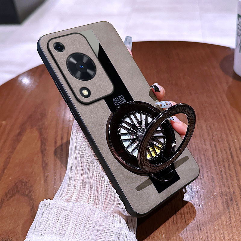 For Huawei Nova Y70 Y71 Y72 Y91 Y90 Huawei Nova 11 11i Phone Case Genuine Holster Fingerprint Magnet