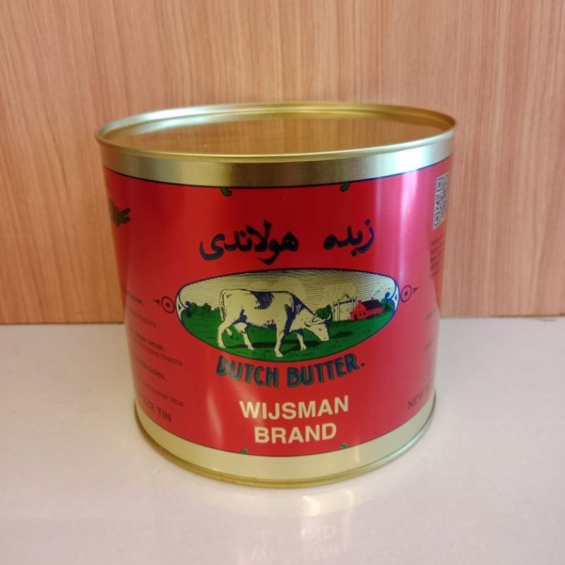 

Mentega / Butter Wijsman (2270gr)