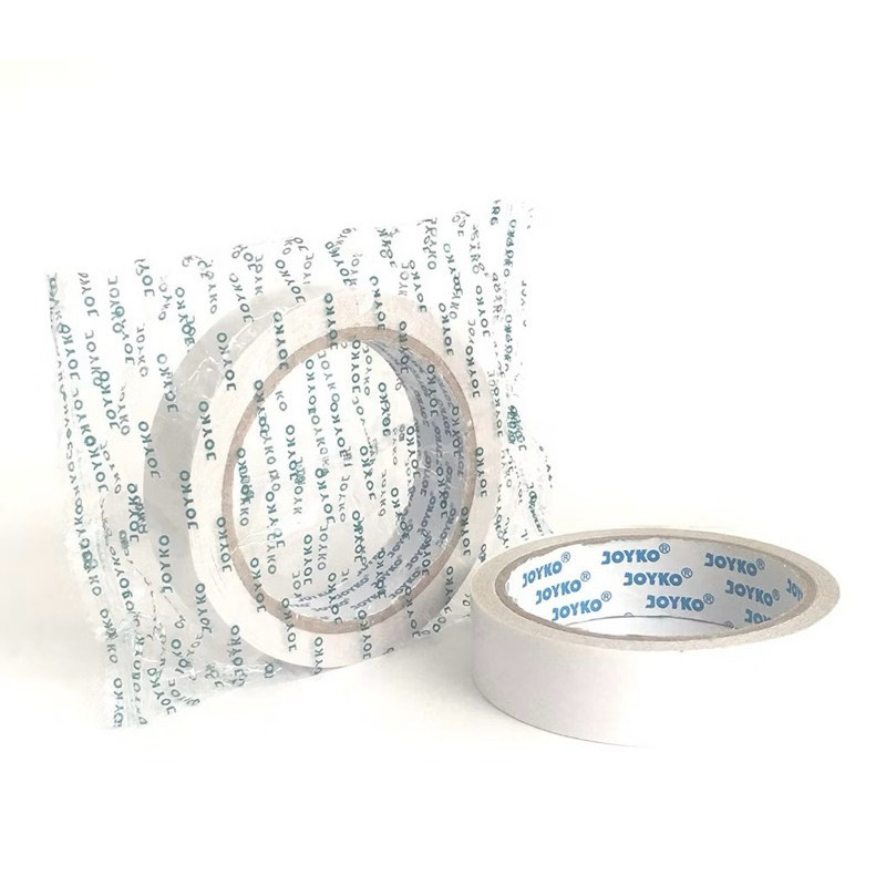 

(Toserba 777) Double Tape joyko import ukuran 24 mm (1'' Blue Core) - Joyko