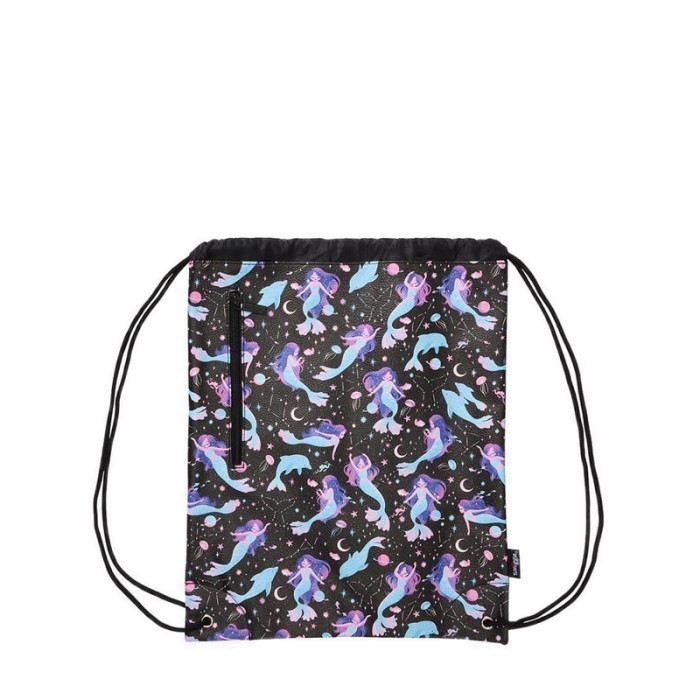 

Smiggle Limitless Drawstring Bag - IGL455356BLM