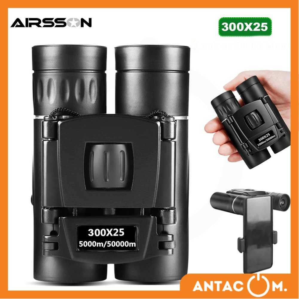 Teropong Binocular Magnification 300x25 Night Vision