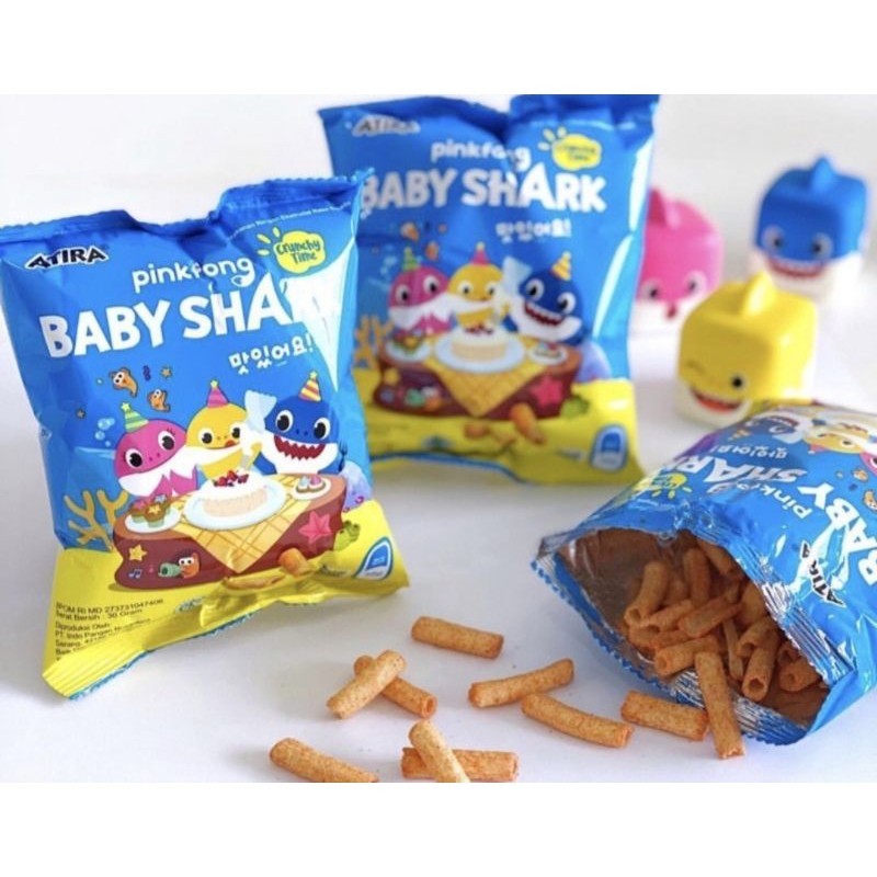 

Snack Baby Shark - CBY