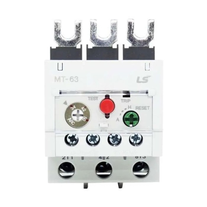 Thermal Overload Relay LS MT63