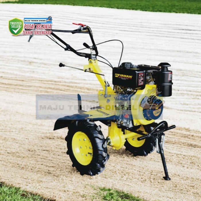 Traktor Firman Diesel Mesin Bajak Sawah FTL 900 HD ORIGINAL TERBAIK