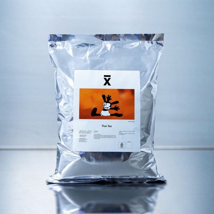 

X Thaitea 200gr - 1 Pack