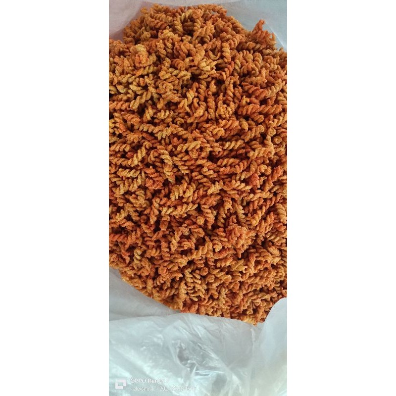

PALING MURAH Makroni Spiral Uril 1kg