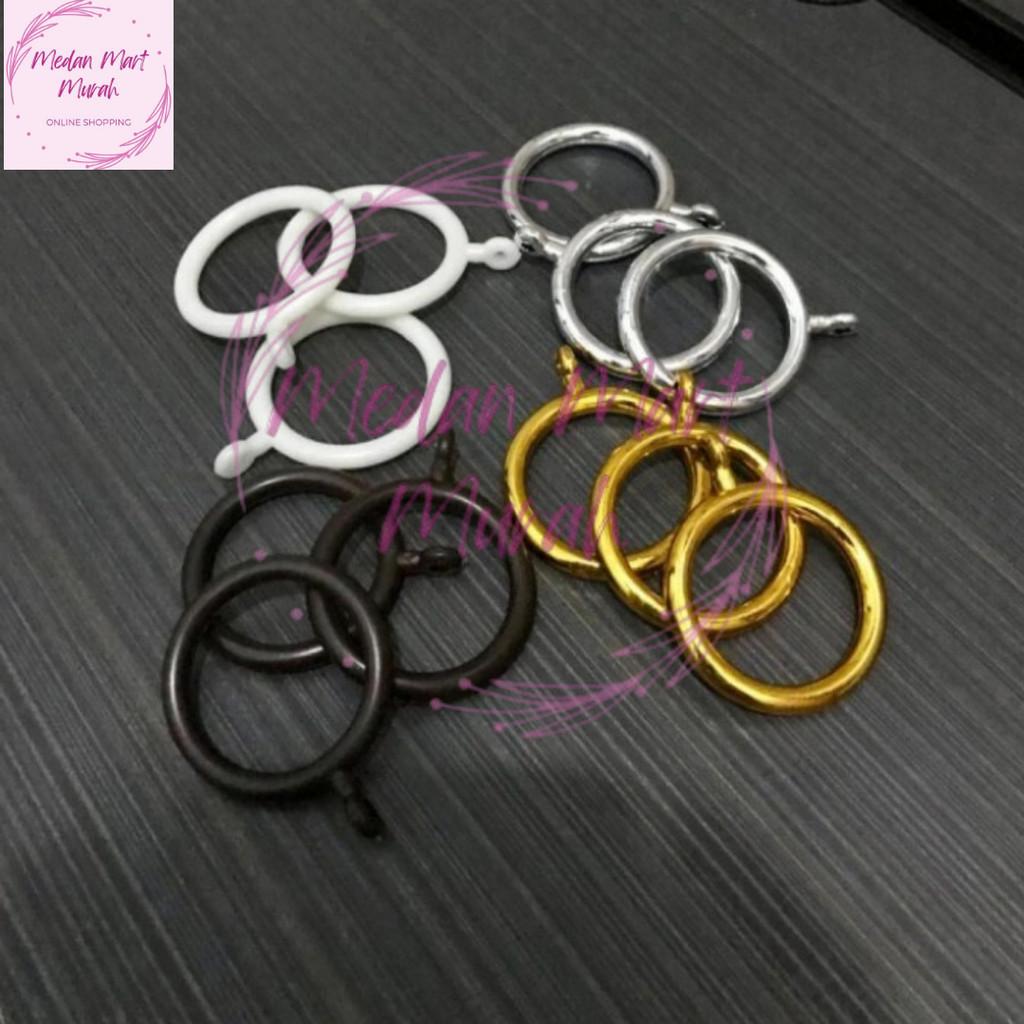Medan Mart - Ring Gorden /Ring Rel Gorden /Ring Tiang Gorden /Cincin Rel Gorden