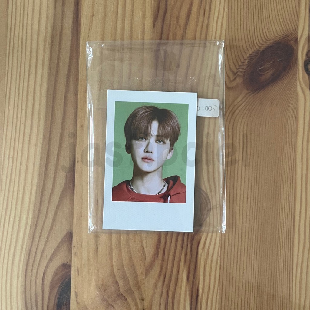 Polaroid Jaemin - NCT Dream
