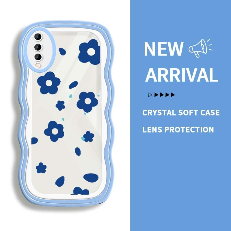 Case HP For VIVO S1 S10e S17 Pro S17 S17t T1 5G T1x 4G U10 U3x U20 U3 VIVO 5G Casing Softcase Kesing