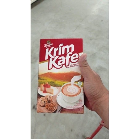 

Kapal Api Krim Kafe 500gr